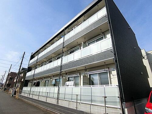東京都日野市旭が丘１丁目 賃貸マンション