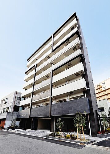 大阪府大阪市東淀川区菅原１丁目 8階建 築5年5ヶ月