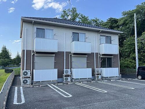 アンズコートＡ 2階建