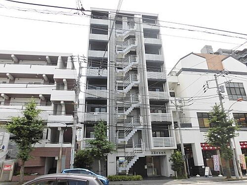 神奈川県藤沢市湘南台２丁目 賃貸マンション