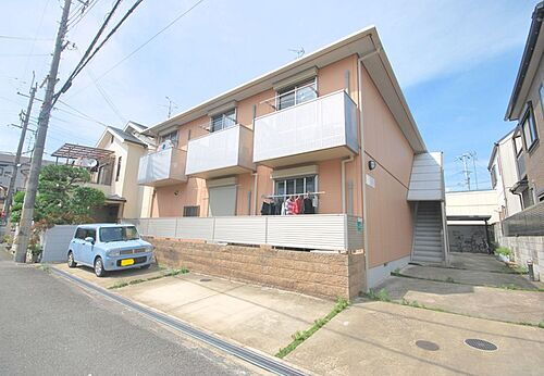 大阪府寝屋川市大利町 賃貸アパート