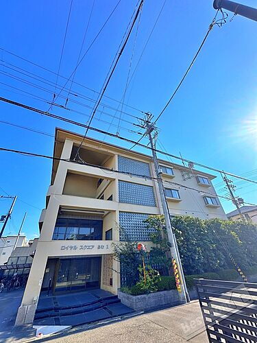 大阪府泉大津市東雲町 4階建 築34年6ヶ月