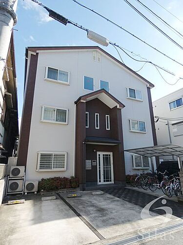 大阪府堺市堺区香ヶ丘町１丁 3階建 築13年10ヶ月