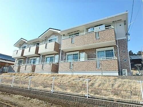 東京都八王子市東中野 賃貸アパート