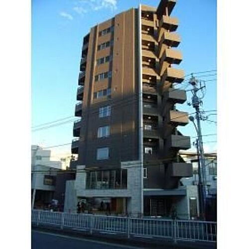 東京都江戸川区平井５丁目 賃貸マンション