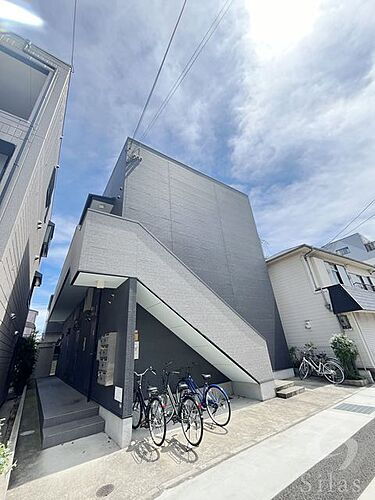 兵庫県神戸市長田区野田町７丁目 2階建