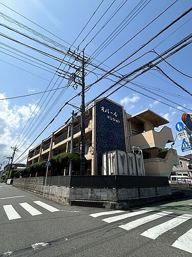 東京都八王子市横川町 3階建 築51年3ヶ月