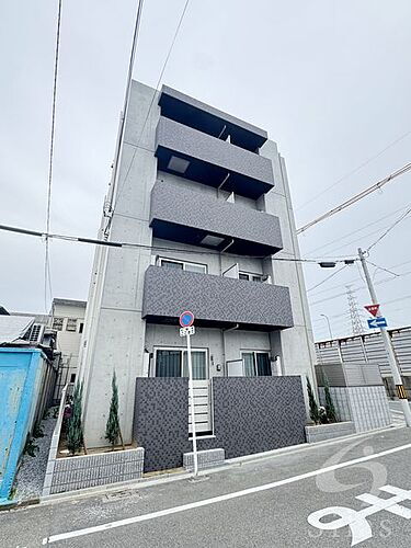 大阪府堺市堺区松屋町２丁 4階建 