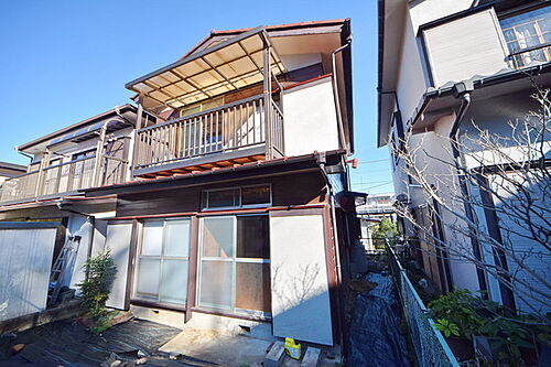 東京都日野市程久保１丁目 2階建 築50年10ヶ月