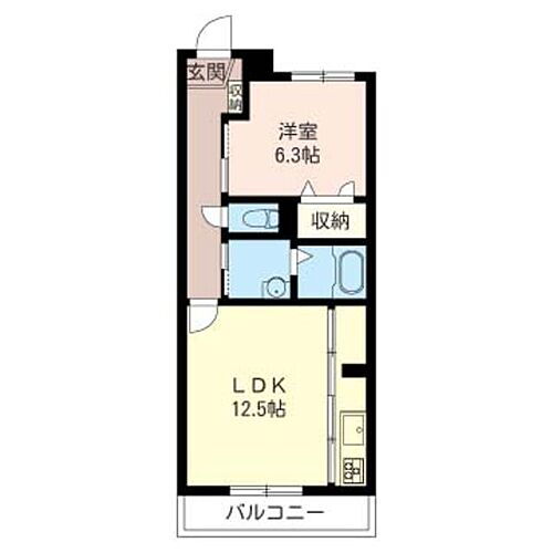 神奈川県横浜市中区本牧間門46-3 山手駅 1LDK マンション 賃貸物件詳細