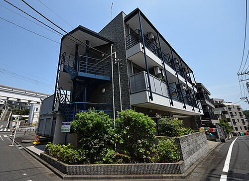 東京都八王子市東中野 賃貸マンション