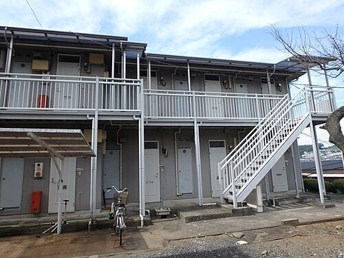 東京都八王子市東中野 賃貸アパート