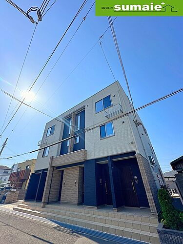 和歌山県和歌山市土佐町２丁目 築6年7ヶ月 3階建