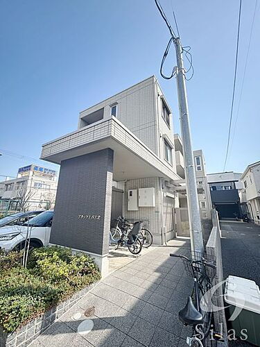 兵庫県西宮市青木町 3階建 築12年4ヶ月