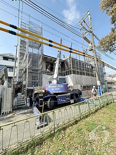 兵庫県神戸市中央区熊内町３丁目 3階建 