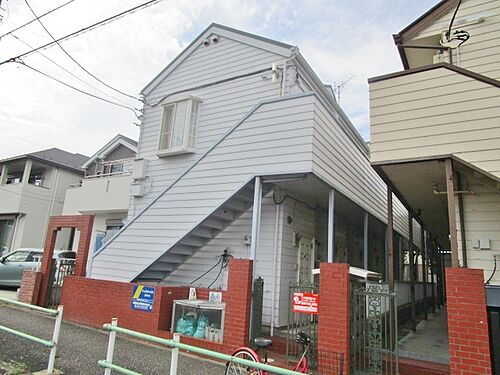 東京都日野市平山４丁目 賃貸アパート