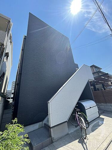 大阪府堺市北区中長尾町２丁 2階建 築9年4ヶ月