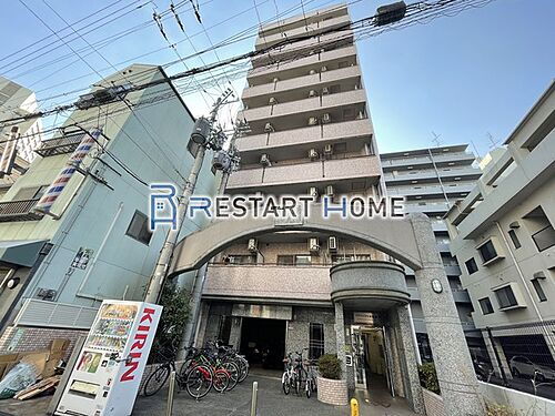 兵庫県神戸市兵庫区塚本通６丁目 11階建 築29年10ヶ月