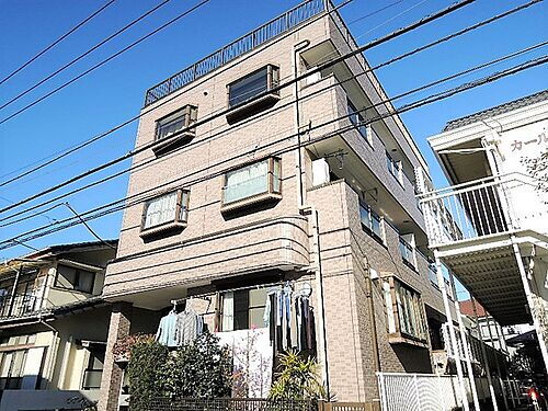 神奈川県川崎市多摩区菅北浦２丁目 3階建 築27年6ヶ月