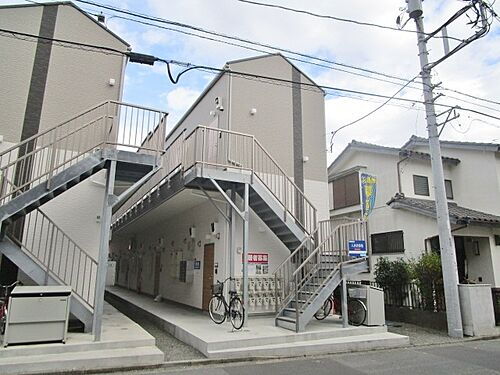 神奈川県相模原市中央区東淵野辺４丁目 2階建 築7年7ヶ月