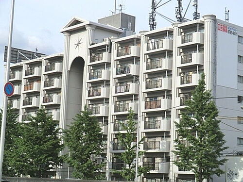 大阪府吹田市春日４丁目 9階建 築43年2ヶ月