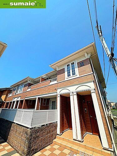 和歌山県和歌山市島 賃貸アパート