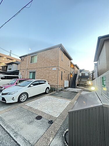 大阪府堺市西区上野芝町５丁 賃貸マンション