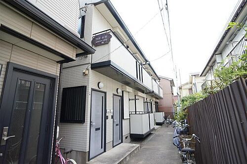 プリモ・カーサ　Ａ 2階建