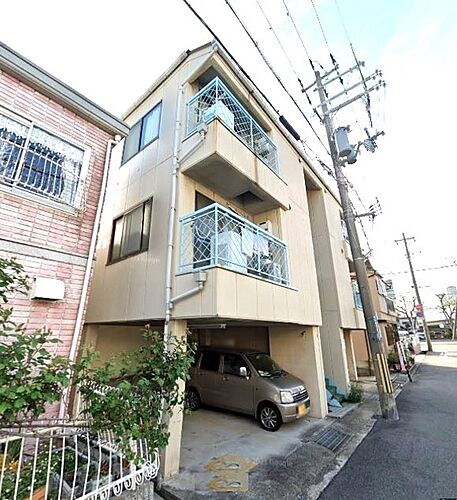 ハイツＬ 3階建