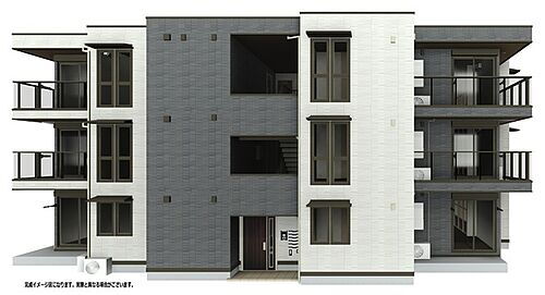 大阪府河内長野市向野町 賃貸アパート