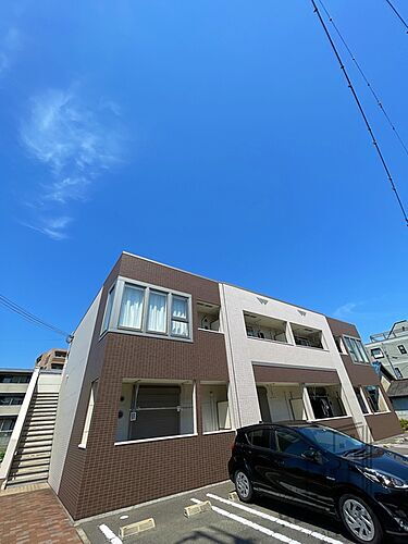 大阪府岸和田市小松里町 2階建 築8年10ヶ月
