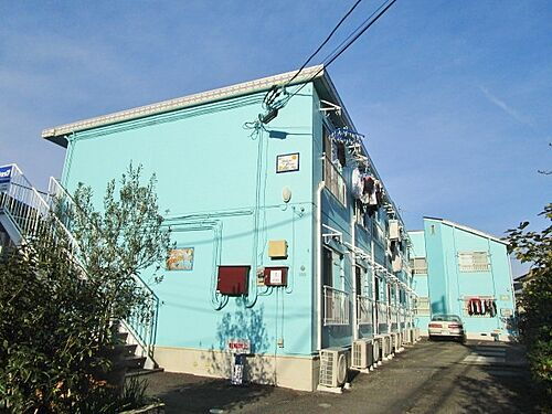 東京都多摩市関戸２丁目 賃貸マンション