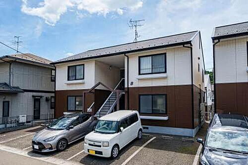 カーサ・ルミエールＢ 2階建