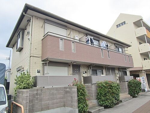 神奈川県高座郡寒川町岡田１丁目 2階建 築21年4ヶ月