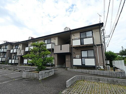 新潟県新潟市西区ときめき東１丁目 2階建