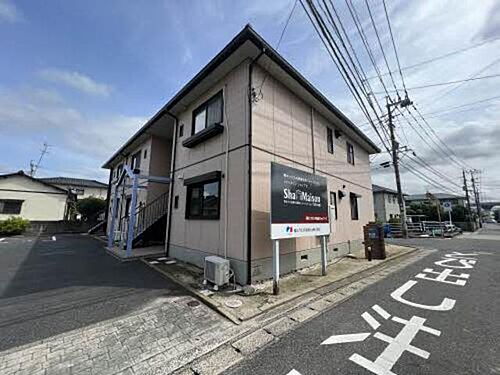 福岡県北九州市小倉南区湯川新町２丁目 賃貸アパート