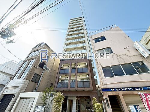 兵庫県神戸市中央区楠町１丁目 14階建 築5年6ヶ月