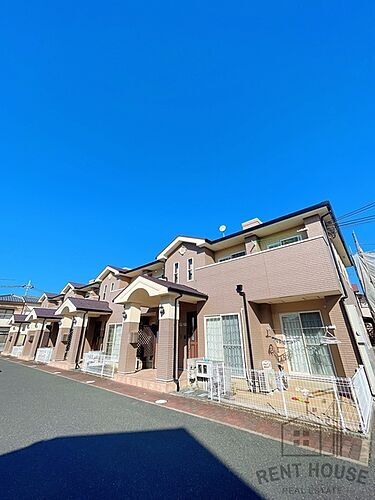大阪府泉佐野市高松南３丁目 2階建 築21年8ヶ月