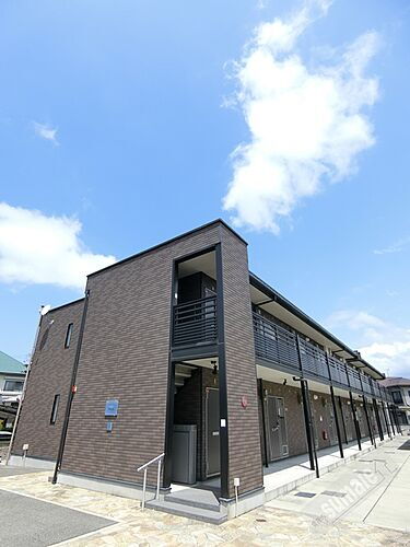 和歌山県和歌山市中之島 賃貸アパート