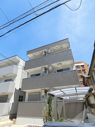 大阪府堺市西区鳳中町２丁 賃貸アパート