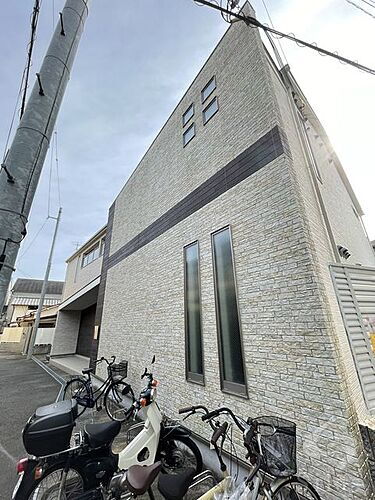 兵庫県尼崎市大庄西町１丁目 2階建 築12年10ヶ月