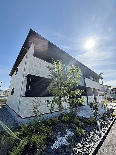 大阪府堺市美原区北余部  2階建