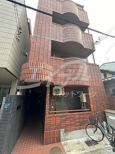 スズビル新森 4階建