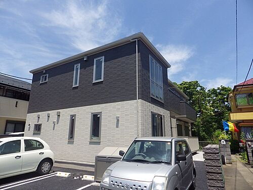 東京都八王子市元八王子町１丁目 2階建 築8年2ヶ月