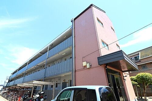 東京都葛飾区細田４丁目 賃貸マンション