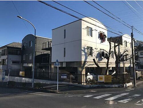 グランディアテラス青葉台 3階建