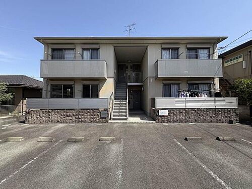 カサベール東野 2階建