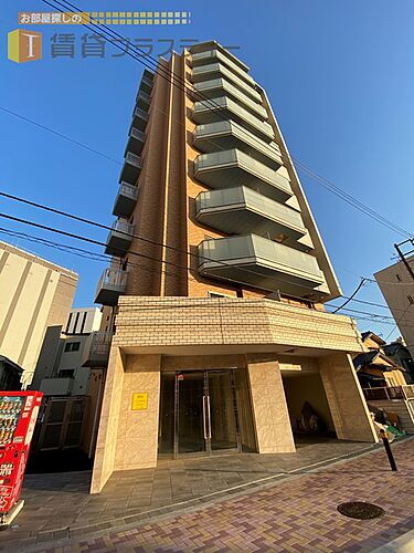 千葉県船橋市本町１丁目 10階建 築2年6ヶ月