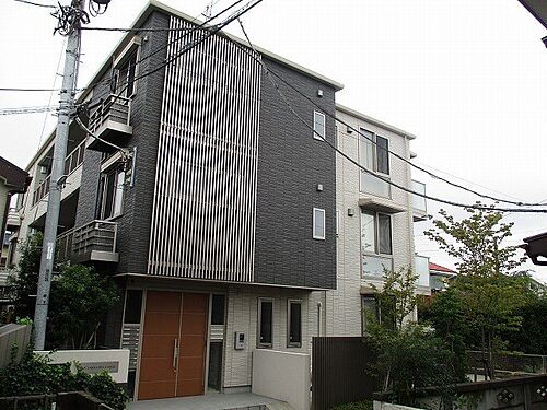 神奈川県藤沢市長後 3階建 築11年4ヶ月