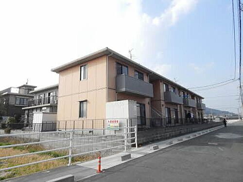フォレスト　Ｉ棟 2階建
